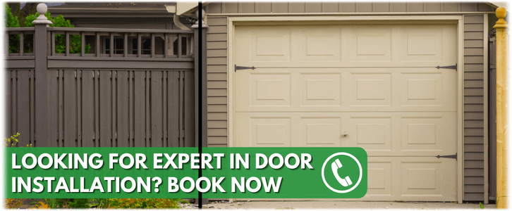 Garage Door Installation Clinton MD (240) 546-6057