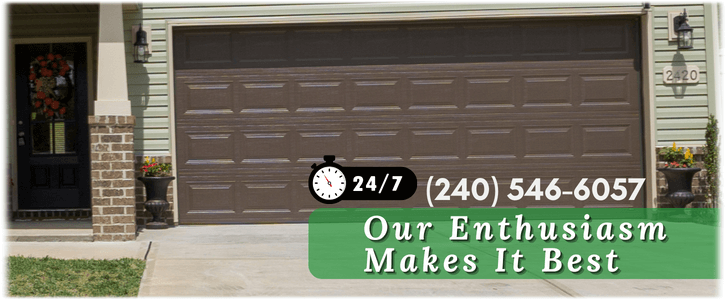 Clinton MD Garage Door Repair