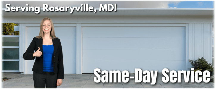 Garage Door Repair Rosaryville MD