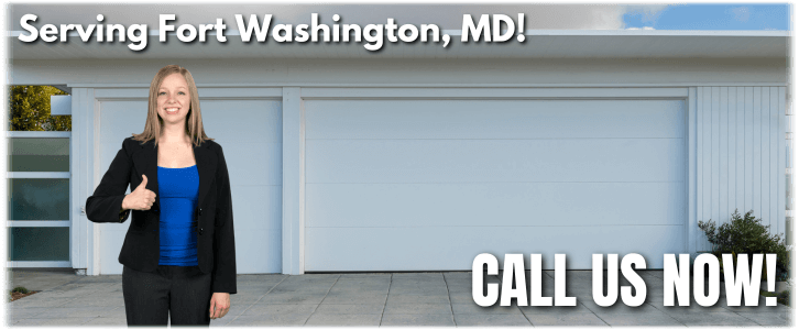 Garage Door Repair Fort Washington MD