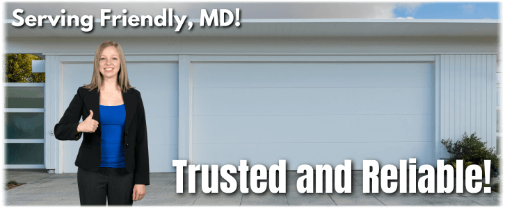 Garage Door Repair Friendly MD