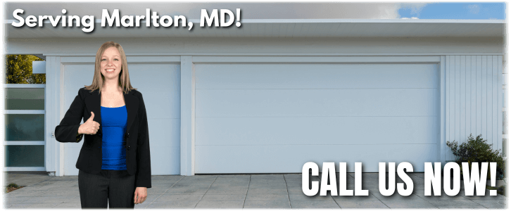 Garage Door Repair Marlton MD